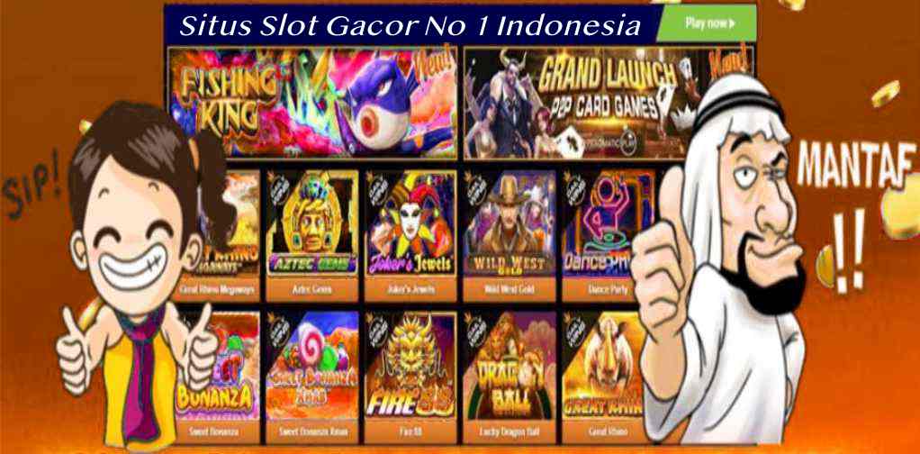 link slot gacor bonanza